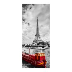 Adesivo Decorativo de Porta - Torre Eiffel - 603cnpt na internet