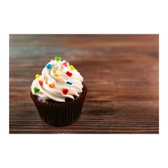 Painel Adesivo de Parede - Cupcake - 630pn - comprar online