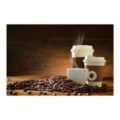 Painel Adesivo de Parede - Café - Coffee - 633pn - comprar online
