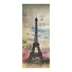 Adesivo Decorativo de Porta - Torre Eiffel - 637cnpt na internet