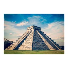Painel Adesivo de Parede - Pirâmide - 637pn - comprar online
