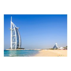 Painel Adesivo de Parede - Dubai - 651pn - comprar online