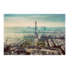 Painel Adesivo de Parede - Torre Eiffel - Paris - 658pn - comprar online