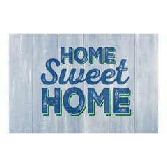 Painel Adesivo de Parede - Home Sweet Home - 692pn - comprar online