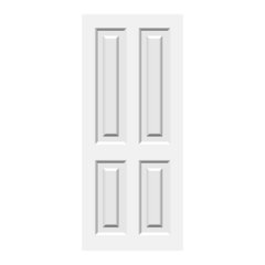 Adesivo Decorativo de Porta - Porta Branca - 694cnpt na internet