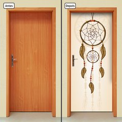 Adesivo Decorativo de Porta - Filtro dos Sonhos - 696cnpt - comprar online