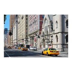 Painel Adesivo de Parede - Nova Iorque - Cidade - 706pn - comprar online
