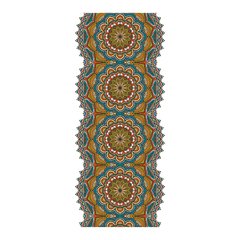 Adesivo Decorativo de Porta - Mandalas - 708cnpt na internet