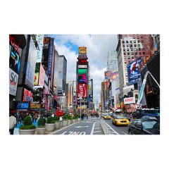 Painel Adesivo de Parede - Times Square - Nova Iorque - 710pn - comprar online