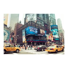 Painel Adesivo de Parede - Times Square - Nova Iorque - 711pn - comprar online