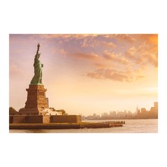 Painel Adesivo de Parede - Estátua da Liberdade - Nova Iorque - 712pn - comprar online