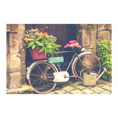 Painel Adesivo de Parede - Bicicleta - 716pn - comprar online