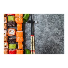 Painel Adesivo de Parede - Comida Japonesa - 720pn - comprar online