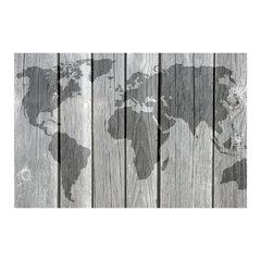 Painel Adesivo de Parede - Mapa Mundi - 723pn - comprar online