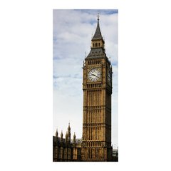 Adesivo Decorativo de Porta - Londres - Big Ben - 733cnpt na internet