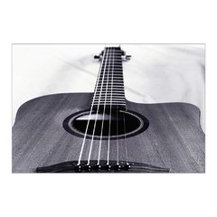 Painel Adesivo de Parede - Violão - Instrumentos Musicais - 736pn - comprar online