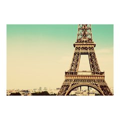 Painel Adesivo de Parede - Torre Eiffel - Paris - 744pn - comprar online