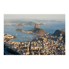 Painel Adesivo de Parede - Rio de Janeiro - Brasil - 748pn - comprar online
