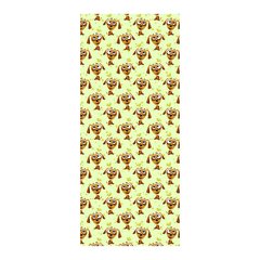 Adesivo Decorativo de Porta - Cachorros - Animais - 781cnpt na internet