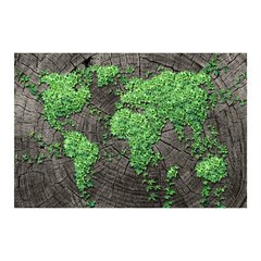 Painel Adesivo de Parede - Mapa Mundi - Mundo - 795pn - comprar online