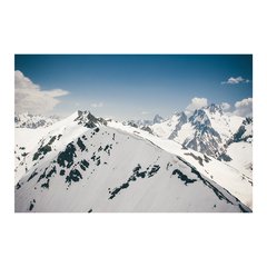 Painel Adesivo de Parede - Montanhas - Neve - 800pn - comprar online