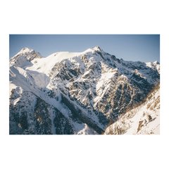 Painel Adesivo de Parede - Montanhas - Neve - 801pn - comprar online