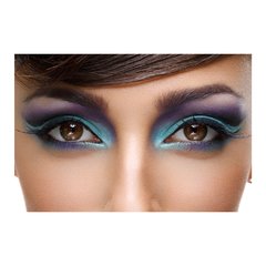 Painel Adesivo de Parede - Salão de Beleza - Maquiagem - 821pn - comprar online