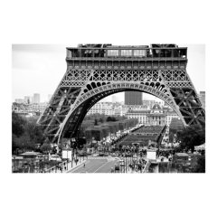 Painel Adesivo de Parede - Torre Eiffel - Paris - 832pn - comprar online