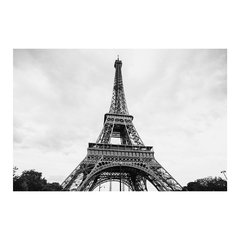 Painel Adesivo de Parede - Torre Eiffel - Paris - 833pn - comprar online