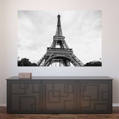 Painel Adesivo de Parede - Torre Eiffel - Paris - 833pn