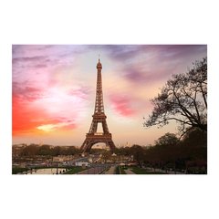 Painel Adesivo de Parede - Torre Eiffel - Paris - 835pn - comprar online