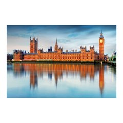 Painel Adesivo de Parede - Big Ben - Londres - 841pn - comprar online