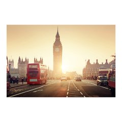 Painel Adesivo de Parede - Big Ben - Londres - 843pn - comprar online