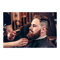 Painel Adesivo de Parede - Barbearia - Barber Shop - 871pn - comprar online