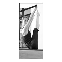Adesivo Decorativo de Porta - Fitness - Pilates - 876cnpt na internet