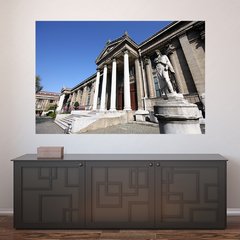Painel Adesivo de Parede - Arquitetura - Turquia - 901pn