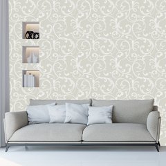 Papel de Parede Adesivo 3 Metros - Floral - Revestimento - 904ppa - comprar online