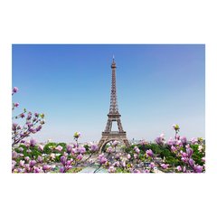 Painel Adesivo de Parede - Torre Eiffel - Paris - 974pn - comprar online