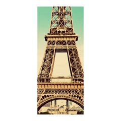 Adesivo Decorativo de Porta - Torre Eiffel - Paris - 985cnpt na internet