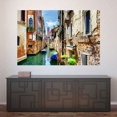 Painel Adesivo de Parede - Veneza - Itália - 993pn