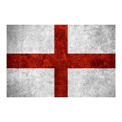 Painel Adesivo de Parede - Bandeira Inglaterra - 997pn - comprar online