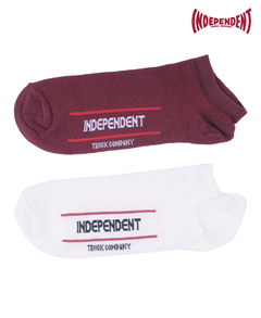 INDY SOCK ZOC X2 (SOCIND005)