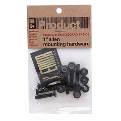 TORNILLOS SUPERIOR PHILLIPS MOUNTING HARDWARE (HARSUP001)