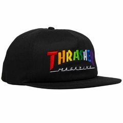 CAP THRASHER RAINBOW BLACK (CAPTHR011) - comprar online