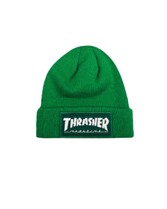 BEANIE THRASHER MAG PATCH (BEATHR002) - comprar online