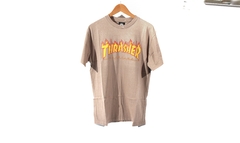 THRASHER FLAMES TEE (TSHTHR001)