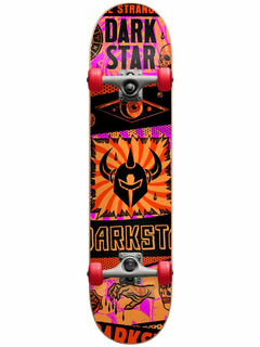 SKATE DARKSTAR COLLAPSE FP COMPLETE (SKADAR003) - Faction