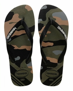 OJOTA HAVAIANAS TOP CAMO (OJOHAV013)