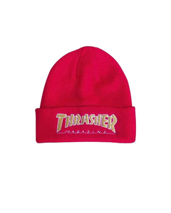 BEANIE THRASHER SKATEMAG (BEATHR005) - Faction