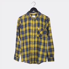 CAMISA FLANNEL CAPTAIN FIN LEITS (SHICAP001) - Faction